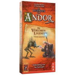 De Legenden van Andor: De...