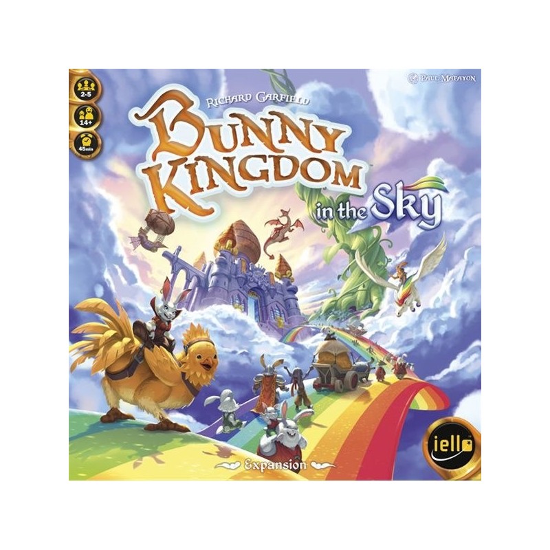 Bunny Kingdom: Bunny In the Sky