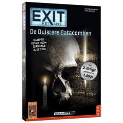 Exit: De duistere Catacomben