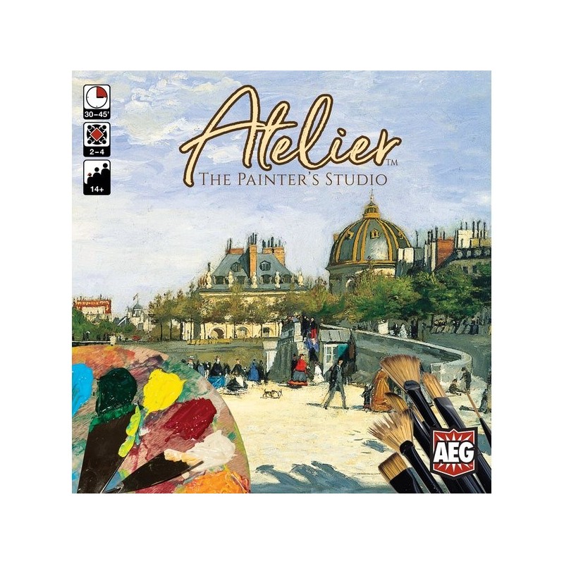 Atelier: The Painter's Studio