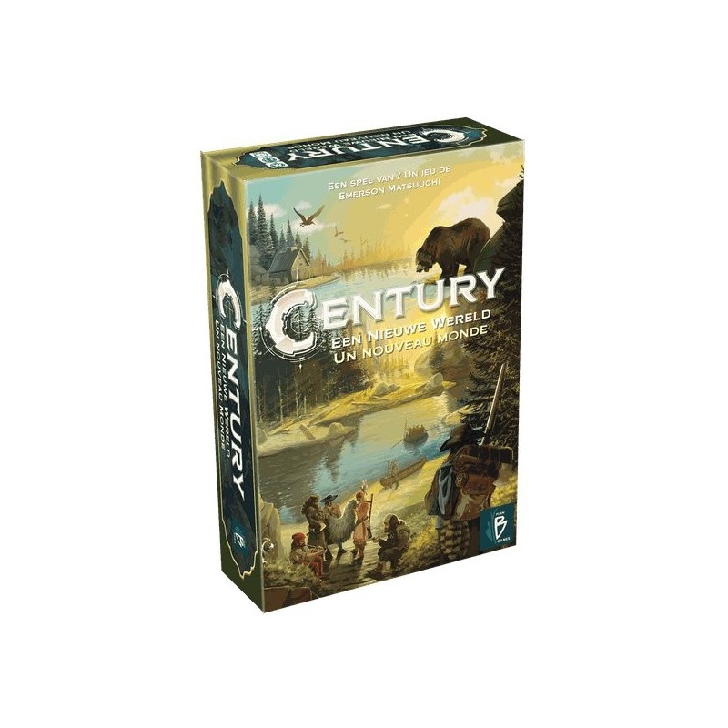 Century: Een nieuwe Wereld