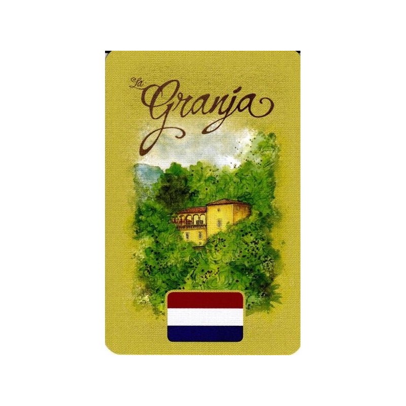 La Granja: Bonus kaarten