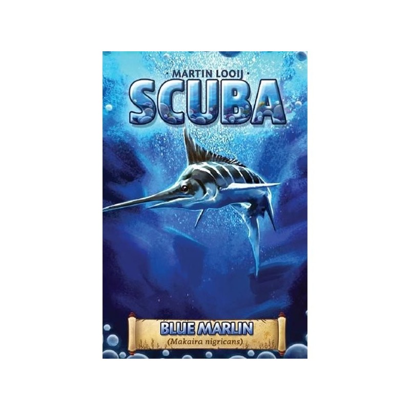 Scuba: Blue Marlin