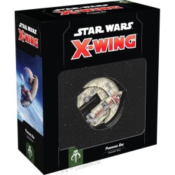 Star Wars X-wing 2.0: Punishing One Expansion Pack