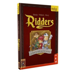 Adventure by book: Ridders