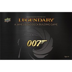 Legendary 007 James Bond DBG