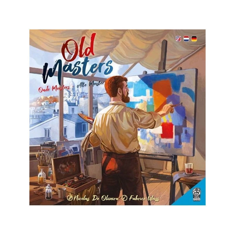 Old Masters (Oude Meesters)