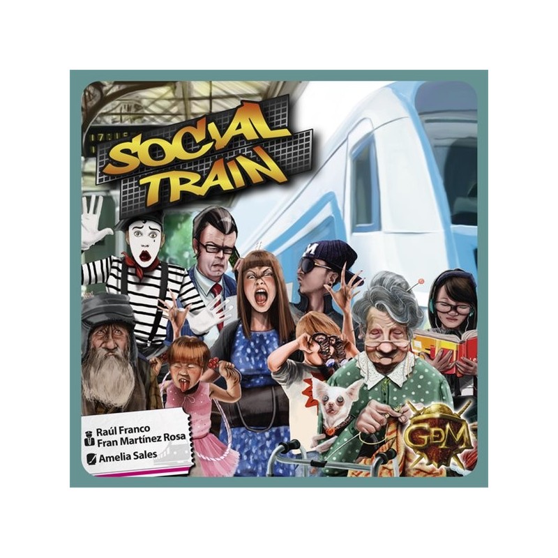 Social Train